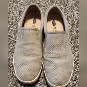 Dr. Scholls Gray Shoe